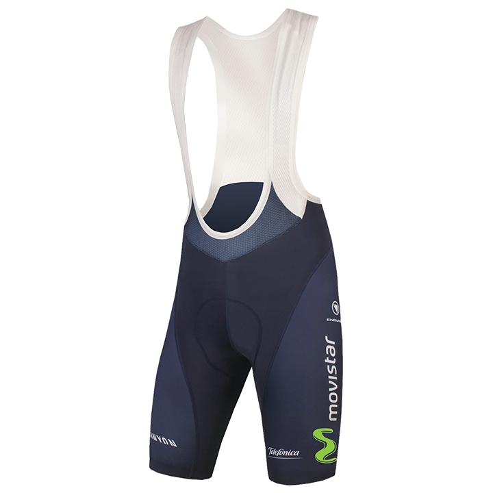 Gilet antivento Movistar 2017 nero